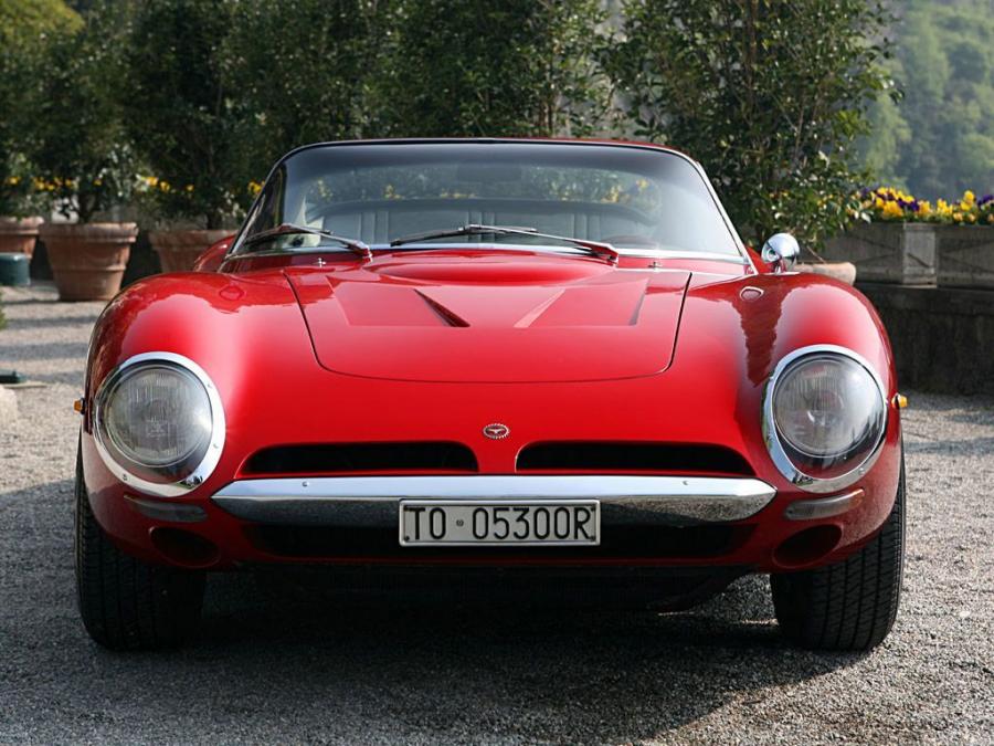  Bizzarrini GT Strada 1965 года  (фото 10 из 26)